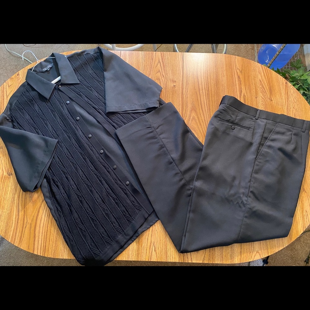 Men’s Walking Suit